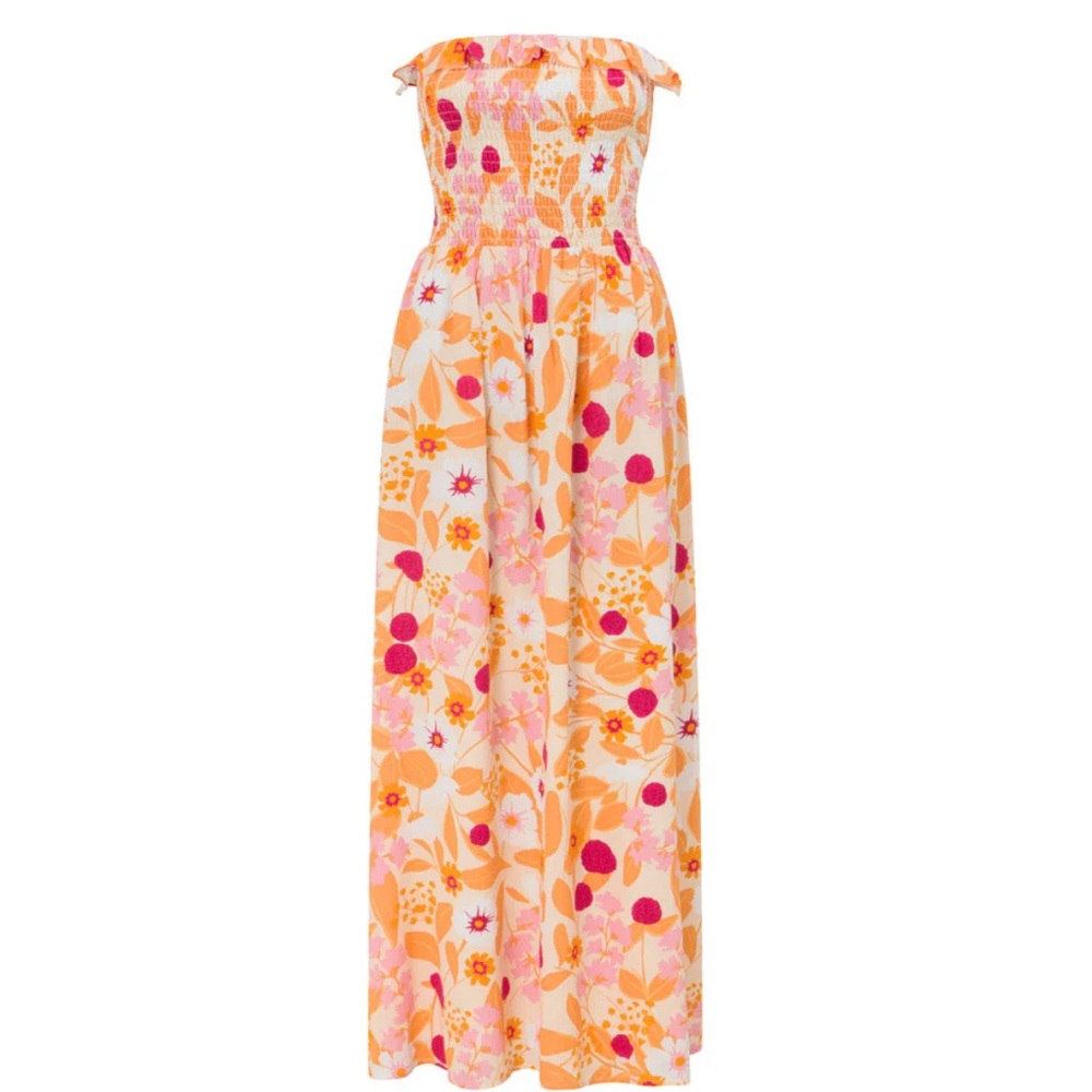 SABO Paris midi dress NWT